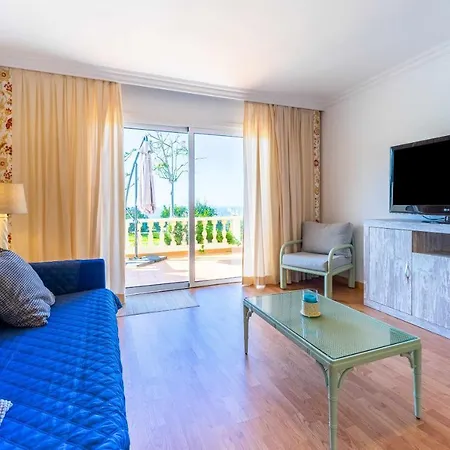 Lazaro 26 Terraza Con Vistas Al Mar Апартаменты *