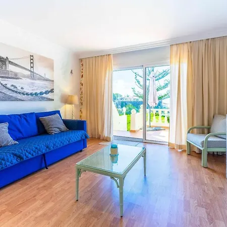 Lazaro 26 Terraza Con Vistas Al Mar Апартаменты *