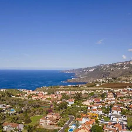 Lazaro 26 Terraza Con Vistas Al Mar * סנטה אורסולה