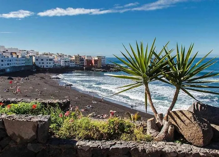 Lazaro 26 Terraza Con Vistas Al Mar Апартаменты