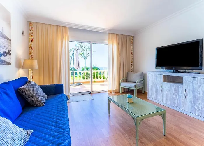 Lazaro 26 Terraza Con Vistas Al Mar Апартаменты *