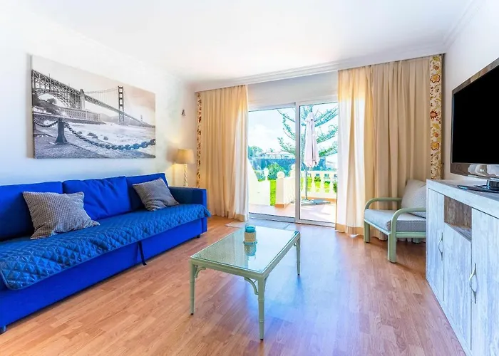 Lazaro 26 Terraza Con Vistas Al Mar Апартаменты *