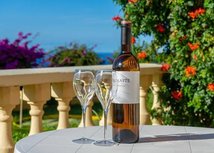 Lazaro 26 Terraza Con Vistas Al Mar * Санта-Урсула