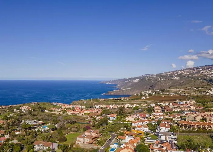 Lazaro 26 Terraza Con Vistas Al Mar * Санта-Урсула